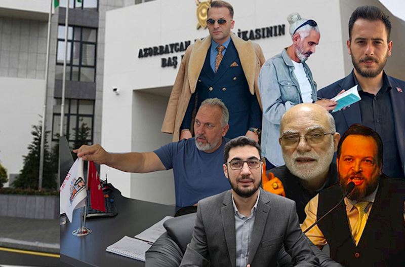 Baş Prokurorluq 7 nəfəri beynəlxalq axtarışa verdi – Dövlət əleyhinə açıq çağırışa görə