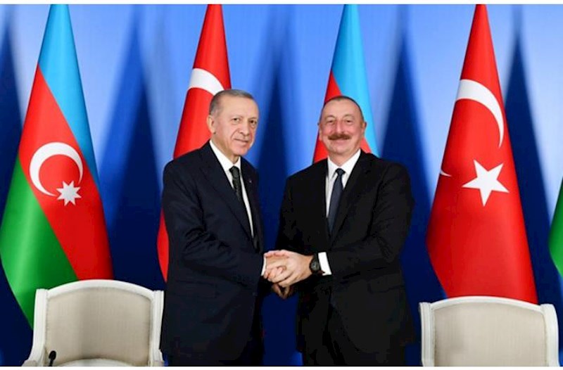 Ərdoğan Əliyevi Türkiyədəki sammitə şəxsən dəvət etdi