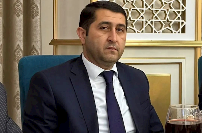 Naxçıvanda vəzifəli şəxs saxlanıldı