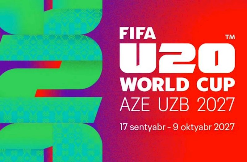 FIFA U-20 dünya çempionatının tarixi açıqlandı