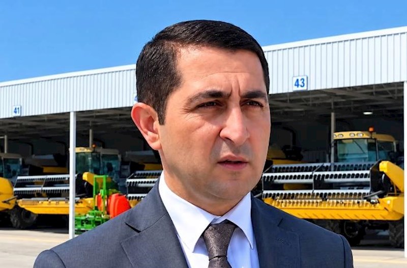 “Naxçıvan Aqroservis”in sədri həbs edildi  