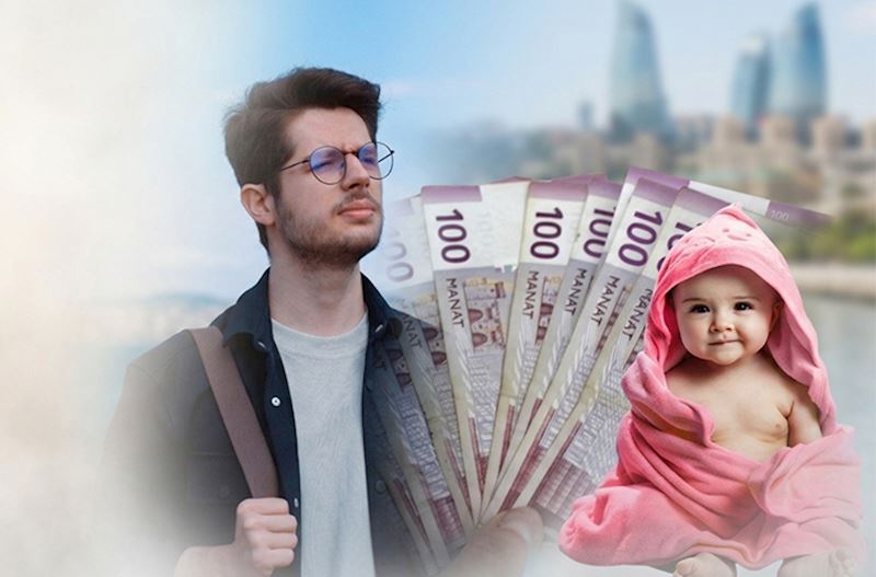 Azərbaycanda bir uşağın 18 yaşına qədər böyüdülməsi neçəyə başa gəlir? – Araşdırma