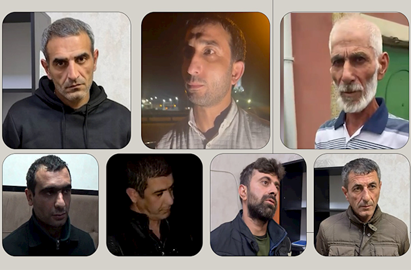 Bakı, Sumqayıt və Gəncədə əməliyyat keçirildi, 7 nəfər saxlanıldı – Video