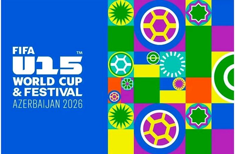 Bakıda FIFA U-15 dünya çempionatı start götürür