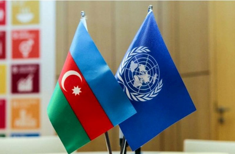 XİN-dən BMT Günü ilə bağlı – Paylaşım