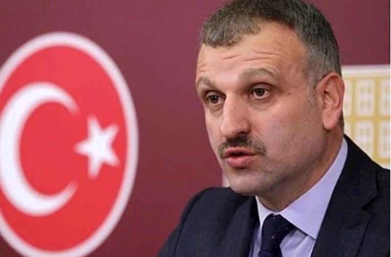 Ərdoğan Oktay Saralı vəzifəsindən azad edib