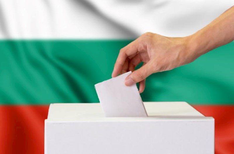 Bolqarıstanda prezident seçkiləri keçirilir
