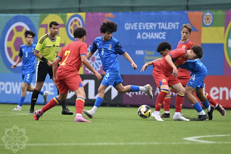 Azərbaycan millisindən növbəti qələbə – Dünya çempionatı