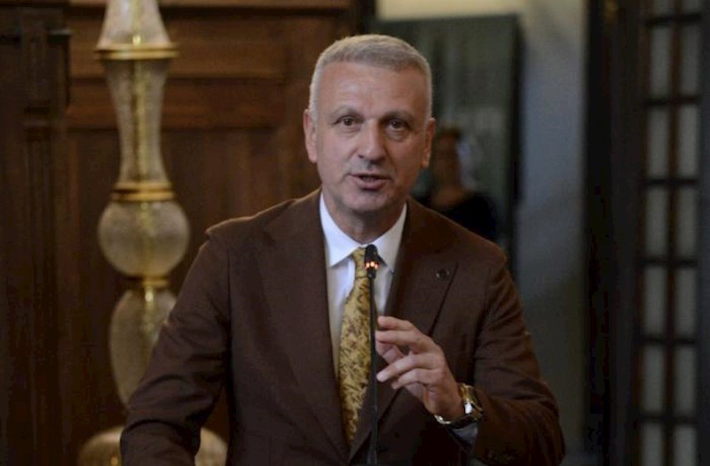 Oktay Saraldan istefası ilə bağlı açıqlama