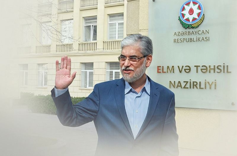 Ay İran, öz problemlərinizlə məşğul olun!