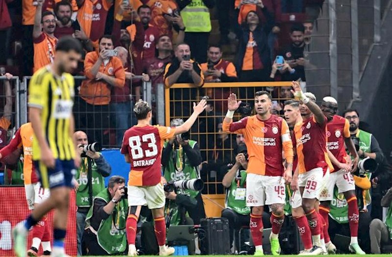 “Cimbom” “Fənər”i belə məğlub etdi – Video