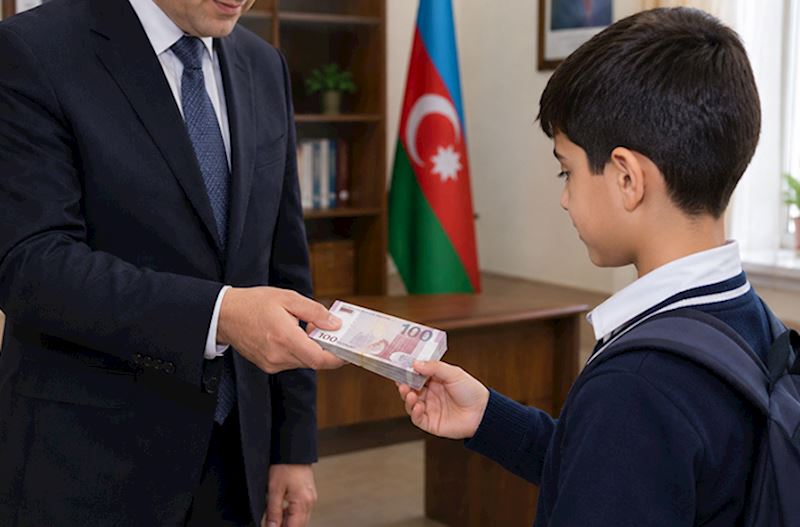 Azərbaycanda hər şagirdə ildə ən azı 2 min manat ayrılacaq