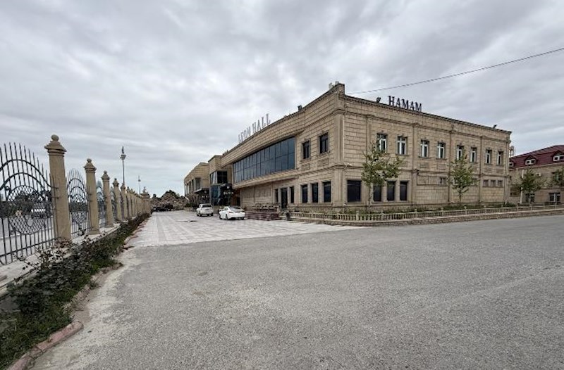 Binəqədi şosesindəki məşhur əmlak kompleksi 25,5 milyona satışa çıxarıldı – Fotolar