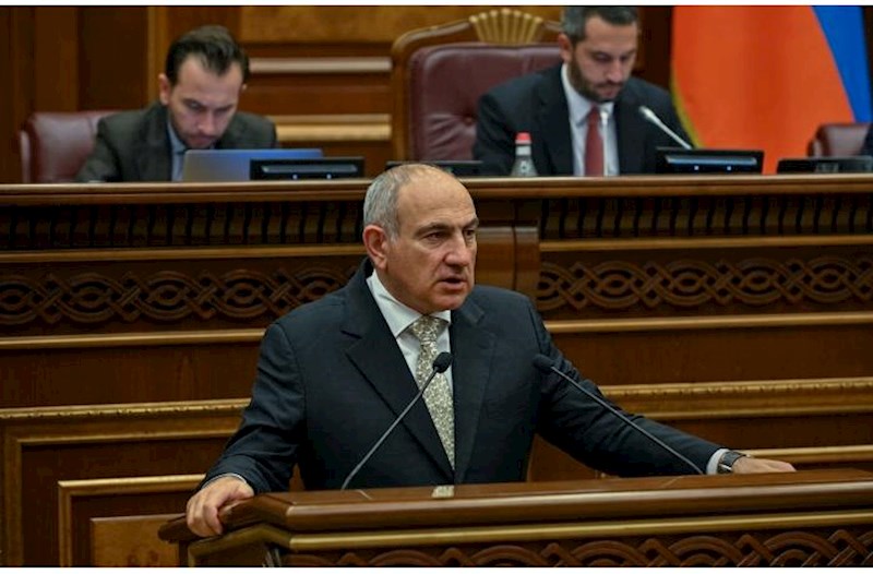 “Yeni Konstitusiyanın mətni tezliklə dərc olunacaq” – Paşinyan