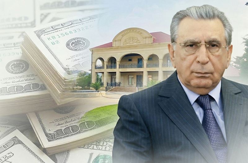 Ramiz Mehdiyevin hansı əmlakları müsadirə olunub?