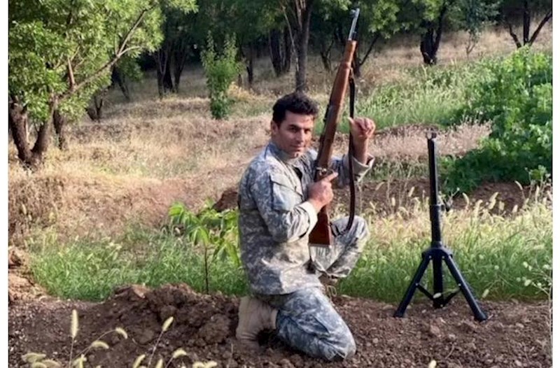 İranda daha bir etirazçı edam edildi