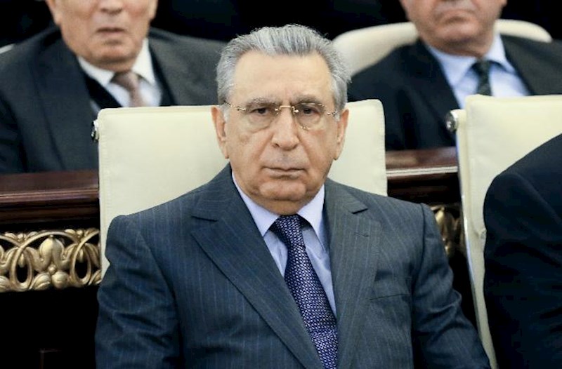 Ramiz Mehdiyevin AMEA üzvlüyündən çıxarılması təsdiqləndi