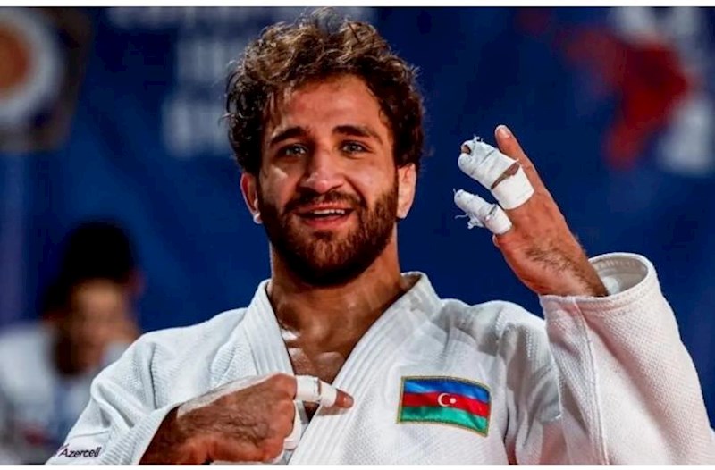 Hidayət Heydərov bürünc medal qazandı