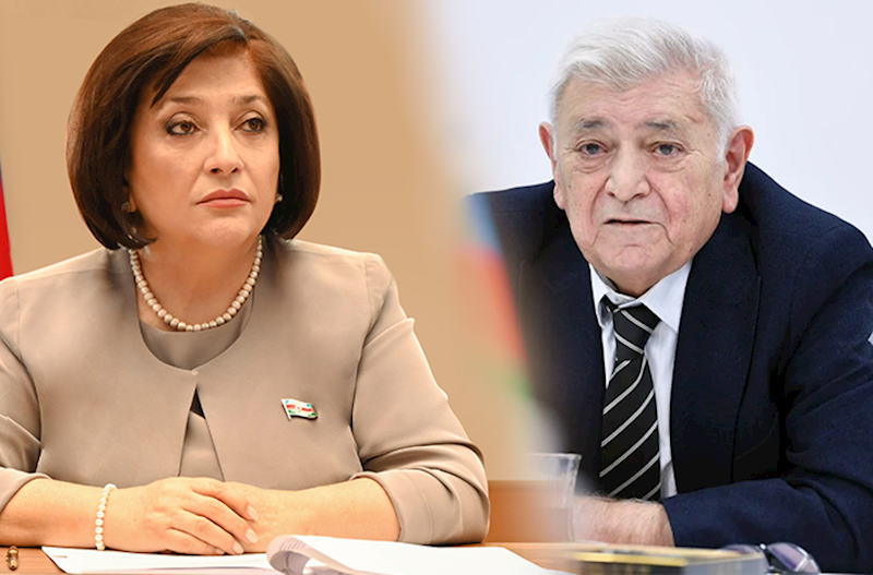 Deputat “Ağdamda bizə ev düşmür” dedi – Sahibə Qafarova etiraz etdi