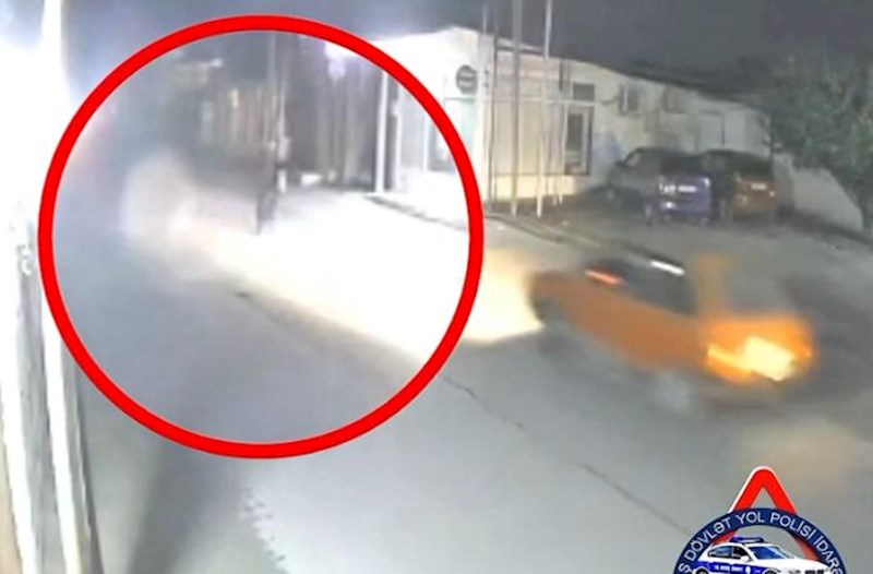 Moped və velosiped idarə edən iki gənc faciəli şəkildə öldü – Fotolar