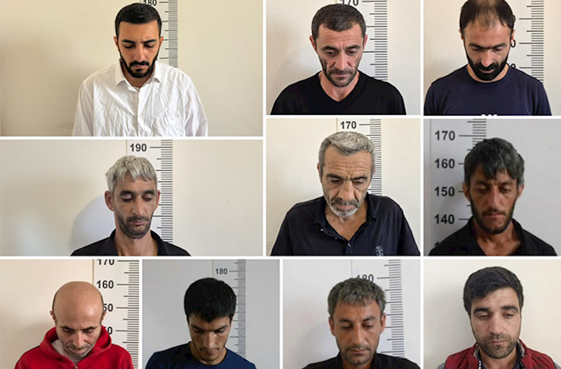 Siyəzəndə 6 kiloqram narkotik vasitə aşkarlanıb