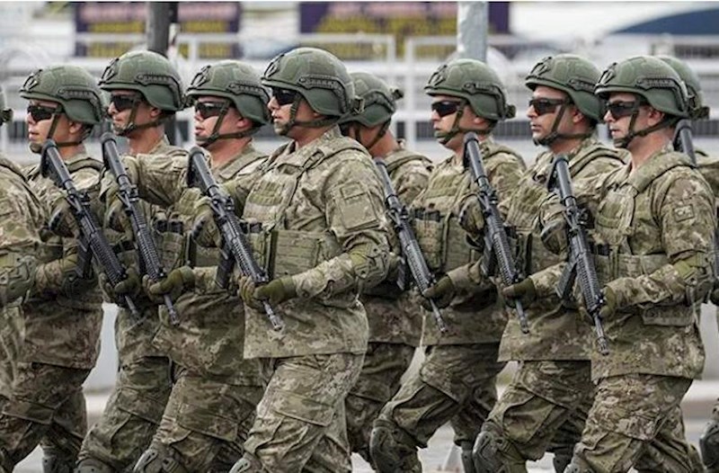 Türkiyə Səudiyyə Ərəbistanında hərbi baza yerləşdirə bilər