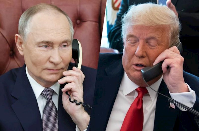Tramp Putinlə danışacaq – Açıqladı