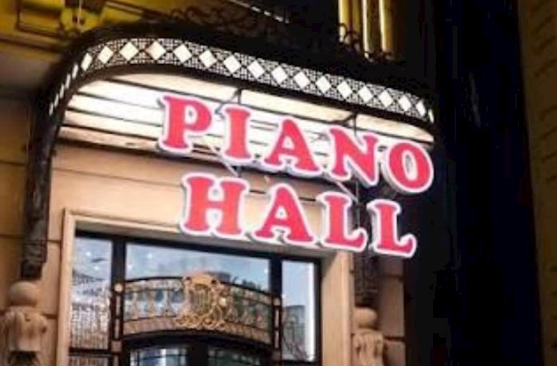 “Piano Hall”da nöqsanlar aşkarlandı – Fotolar