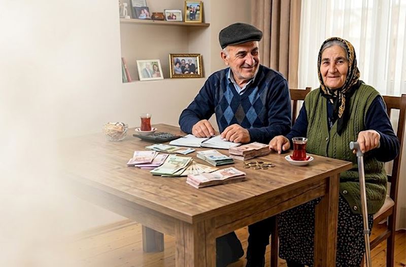 Pensiya yaşına çatsa da pensiya ala bilməyənlərin sayı sürətlə artır...