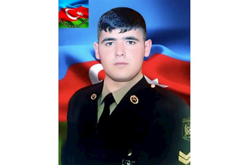 Minaya düşənlər bu şəhidin atası və qardaşıdır