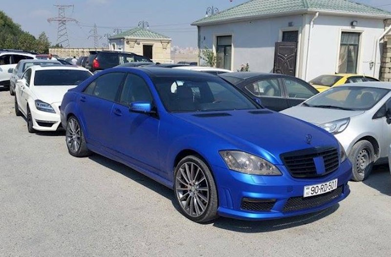 Duracaqdakı avtomobil haqq ödənildikdən dərhal sonra sahibinə qaytarılacaq