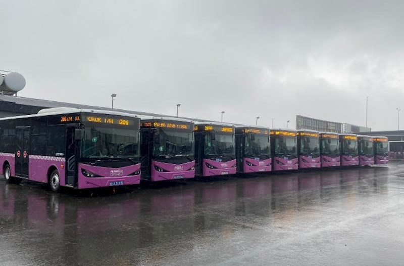 Bu marşrut xətti üzrə də “Faiqoğlu” xidmət göstərəcək