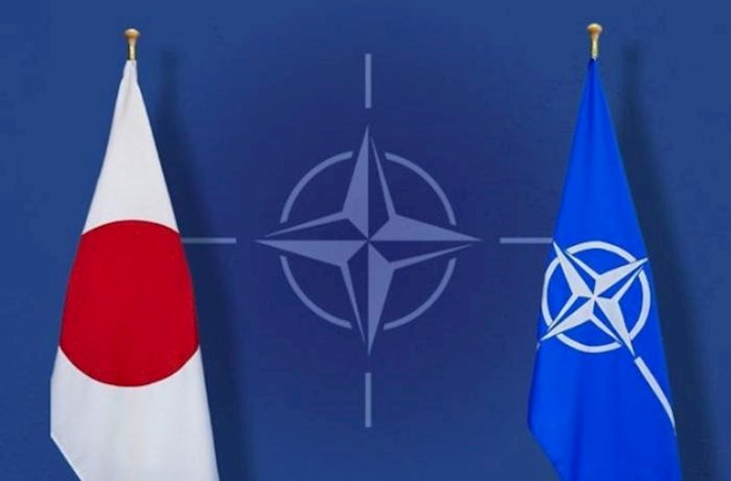 Yaponiya NATO proqramına qoşuldu