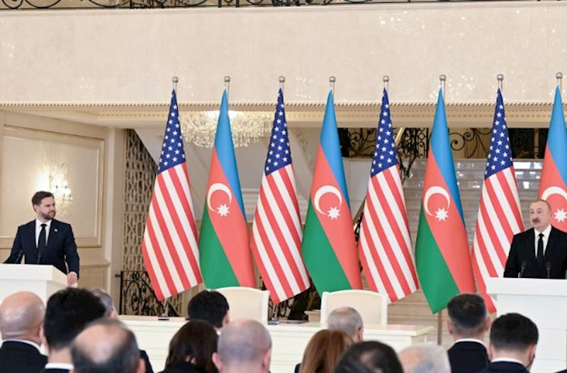 “Tramp və Əliyev həm Türkiyə, həm də İsraillə yaxşı münasibətləri olan yeganə liderlərdir” − Vens