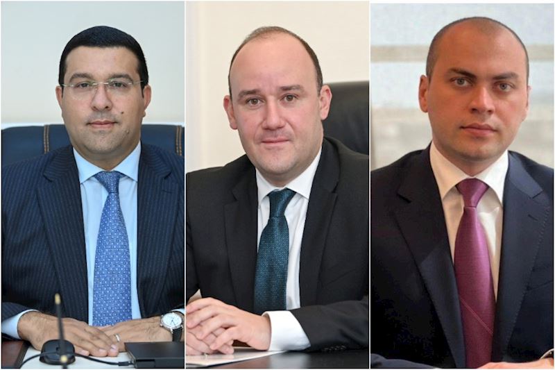 Agentlik sədrinin müavini təyin edildilər