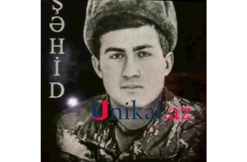 İtkin şəhidimizin nəşi 34 il sonra tapıldı