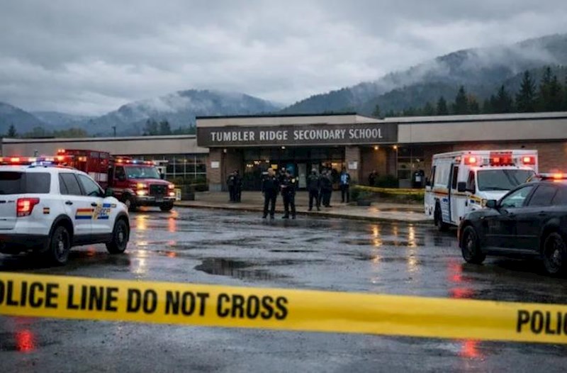 Kanadada məktəbdə silahlı insident − 10 nəfər öldü
