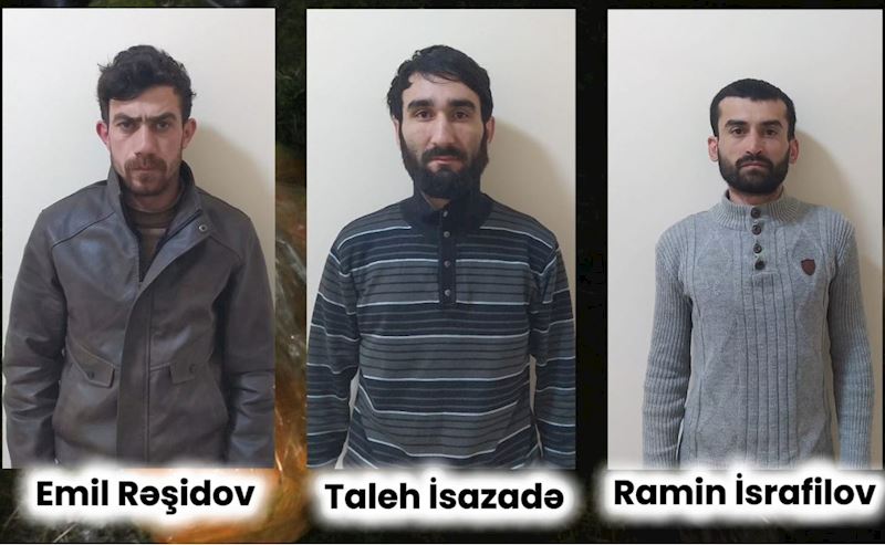 Cəlilabadda 14 kiloqram narkotik vasitə aşkarlandı