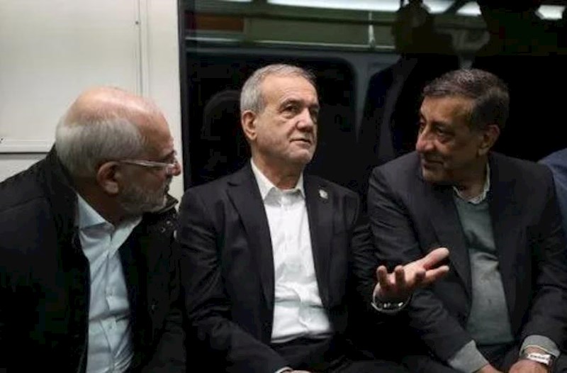 “Maaşım 1000 dollardır” – Pezeşkian