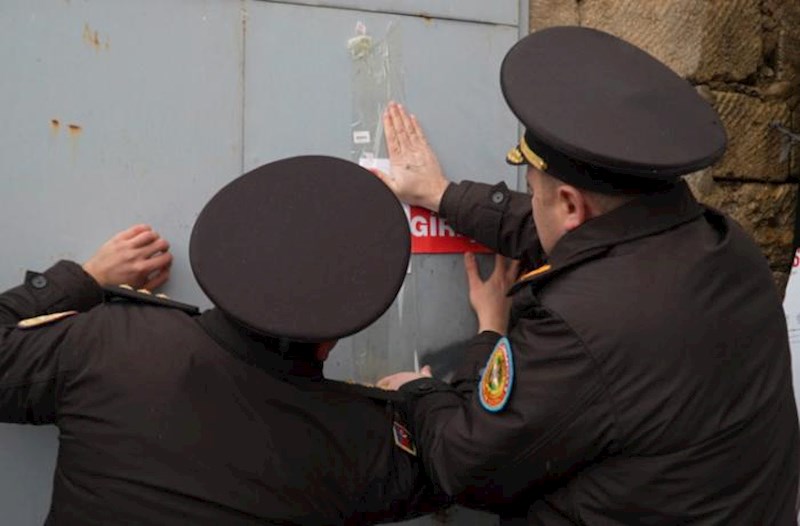 FHN bu mebel sexini bağladı – Video