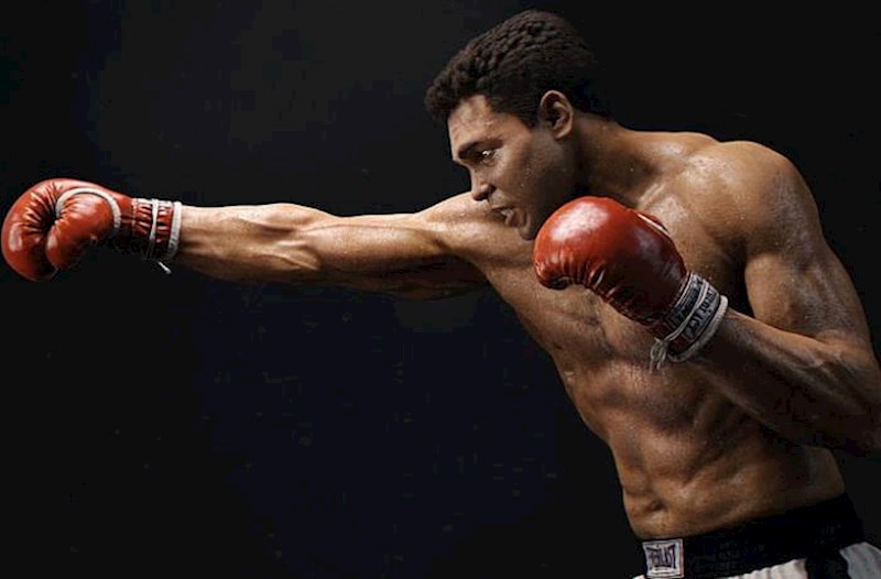 Məhəmməd Əlinin velosipedi