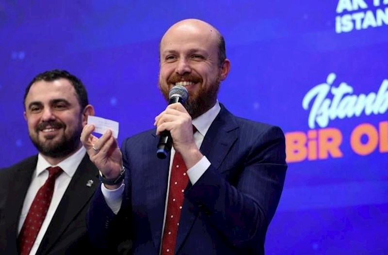 “Tayyib Ərdoğanın dövründə yaşayanlar” deyə bir ifadə olacaq” – Bilal Ərdoğan