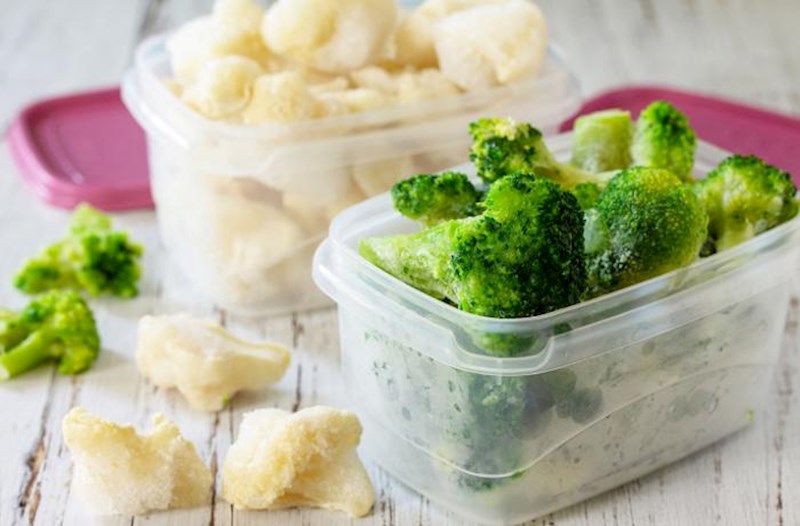 Dondurulmuş və ya təzə brokoli − Hansını seçək? 