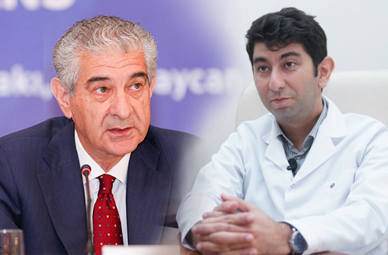 Əli Əhmədovun oğluna vəzifə verildi – KİV