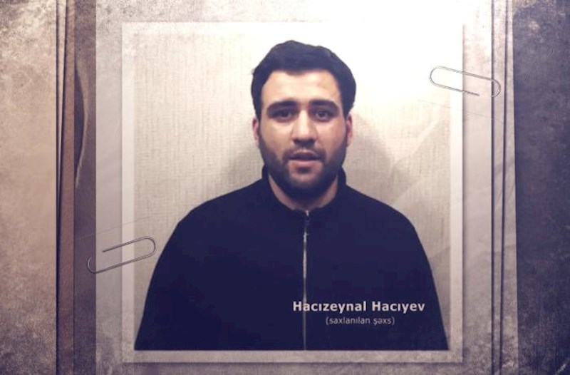 Sosial şəbəkələrdə “sərfəli kredit” elanları verən şəxs tutuldu – Video