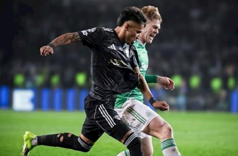 “Nyukasl” “Qarabağ”ı darmadağın etdi − Yenilənib