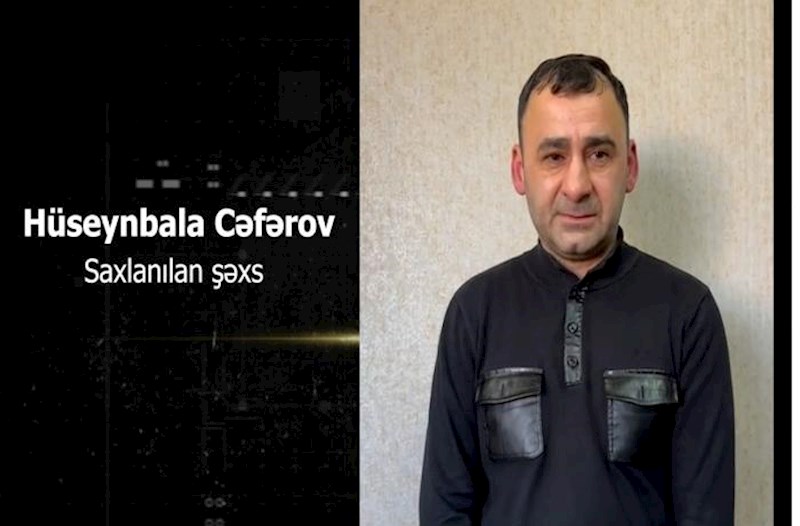 Müştərisinin başına torba keçirib təqaüdünü talayan bərbər saxlanıldı – Video