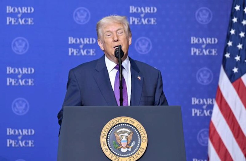 “Azərbaycan və bir sıra ölkələr “Sülh Şurası”na 7 milyard dollar vəsait yatırıb” − Tramp