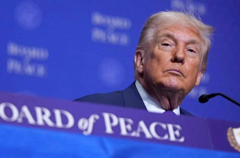 Donald Tramp “Sülh Şurası”nın yekun qətnaməsini imzaladı