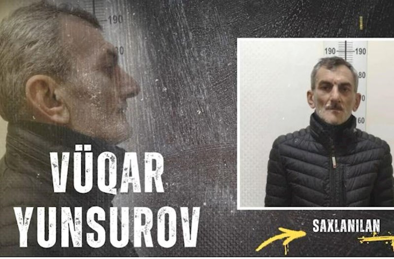 Qonşusunun evinin pəncərəsini qıraraq oğurluq edən kirayənişin saxlanıldı